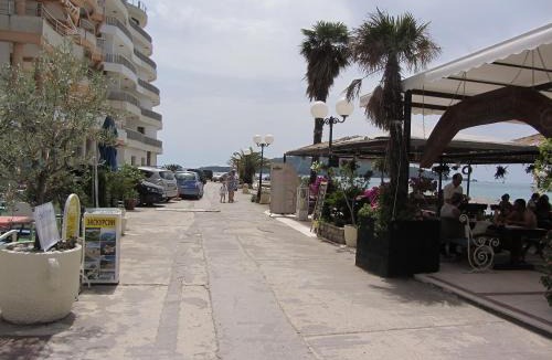 Rafajlovici Apartment | Apartman Marina u hotela Monaco Rafailovici
