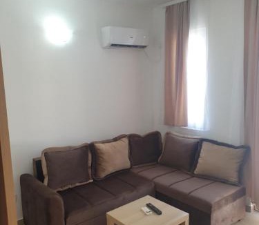 Przno Apartment | Apartman Miločer
