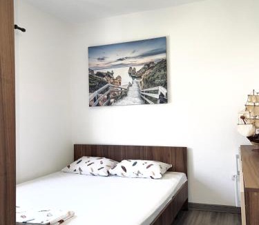 Zelenika Apartment | Apartman Misovic