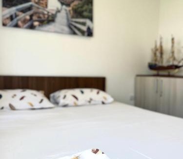 Zelenika Apartment | Apartman Misovic