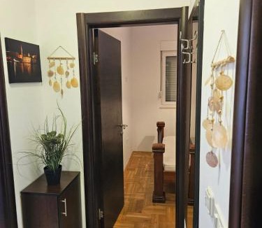 Rozino Apartment | Apartman Morski Biser