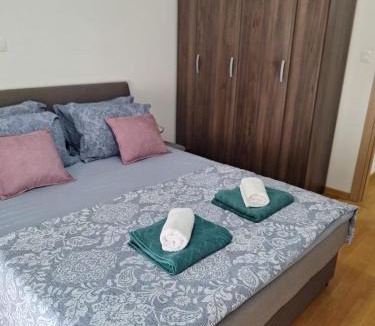 Maini Apartment | Apartman Natali 6