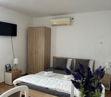 Risan Apartment | Apartman Nina