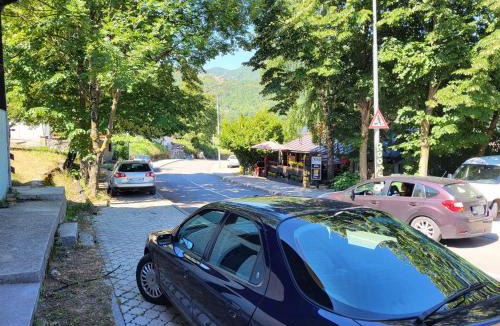 Pluzine Apartment | Apartman Perović