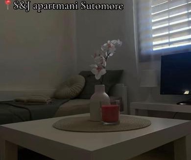 Zgrade Apartment | Apartman S&J