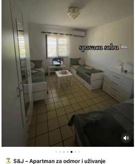 Zgrade Apartment | Apartman S&J