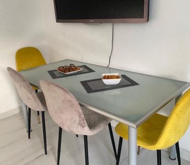 Seoca Apartment | Apartman sa garažom