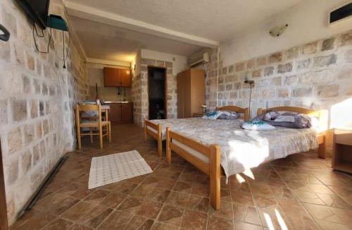 Tomicici Apartment | Apartman Villa Negra Kotori-öböl