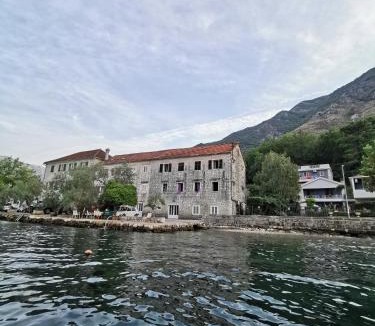 Prcanj Apartment | Apartman Vladan