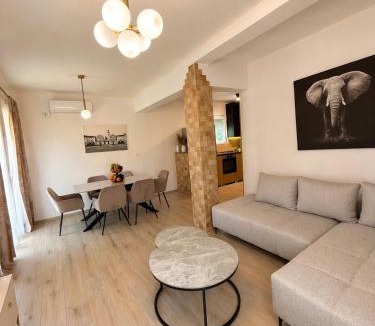Lastva Grbaljska Apartment | Apartman VUKAN
