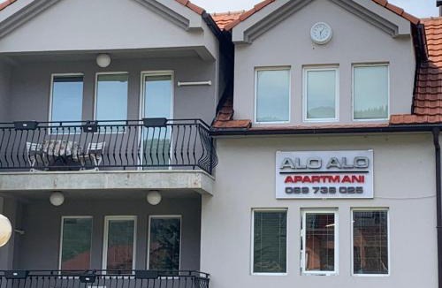 Plav Apartment | Apartmani Alo Alo (kod Mikija)