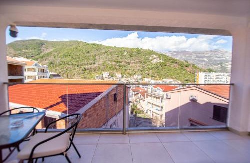 Bijeli do Apartment | Apartmani Andric Budva