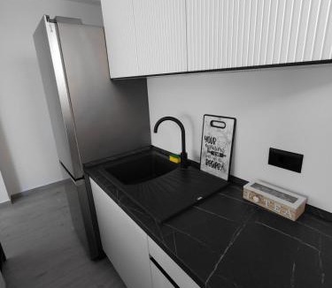 Zgrade Apartment | Apartmani B&L