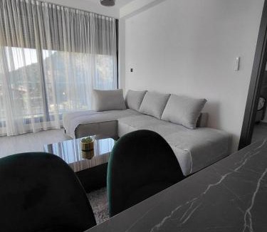 Zgrade Apartment | Apartmani B&L