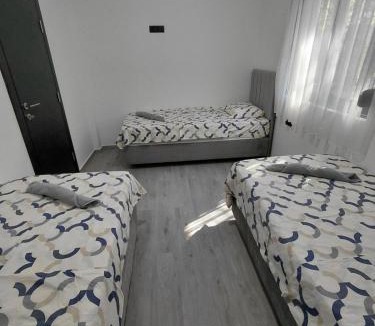 Zgrade Apartment | Apartmani B&L