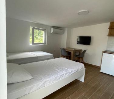 Seoca Apartment | Apartmani Baila
