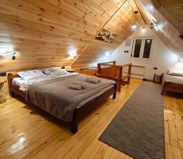 Zabljak Apartment | Apartmani Božana Vojinović