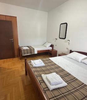 Topla Apartment | Apartmani Cebra & Lisa
