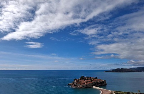 Sveti Stefan Apartment | Apartmani Dačo
