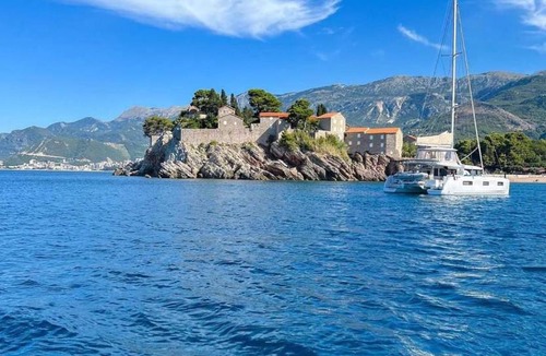 Sveti Stefan Apartment | Apartmani Dačo