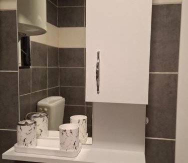 Mahala Apartment | Apartmani Delic