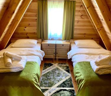 Kolasin House | Apartmani i kuće Moje selo Šćepanović