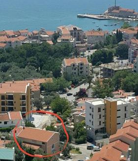 Petrovac Apartment | Apartmani Irena