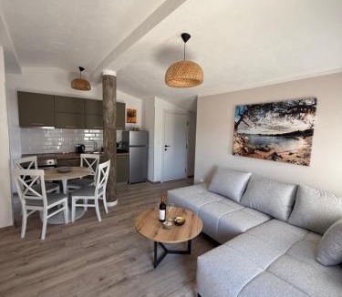 Kaluđerac Apartment | Apartmani Krsto