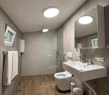 Kaluđerac Apartment | Apartmani Krsto