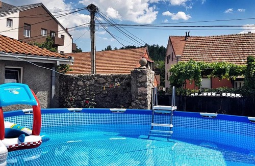 Donje Polje Apartment | Apartmani La casa