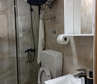 Pluzine Apartment | Apartmani Lena