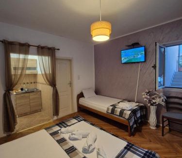 Meljine Apartment | Apartmani MILOVIC