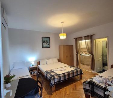 Meljine Apartment | Apartmani MILOVIC
