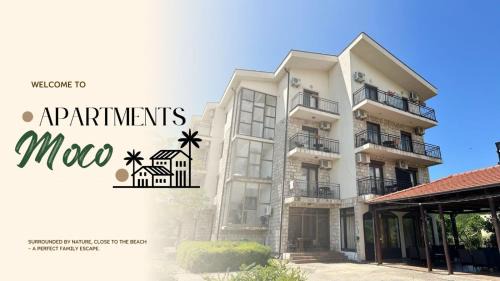 Ulcinj Cabin | Apartmani Moco