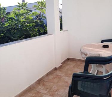 Zeljeznica Apartment | Apartmani na moru