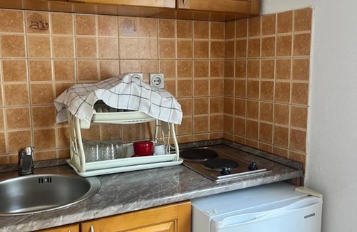 Dobra Voda House | Apartmani Naja