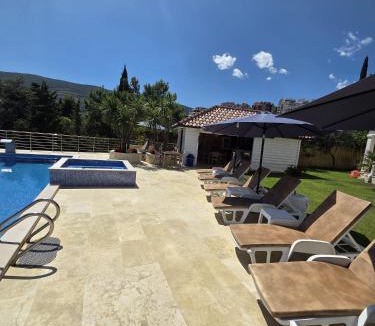 Igalo Apartment | Apartmani Niksic