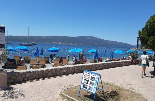 Tomicici Apartment | Apartmani Obala Tivat