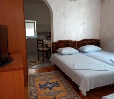 Zgrade Apartment | Apartmani Palma