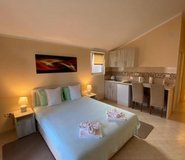 Bijeli do Apartment | Apartmani Raskovic