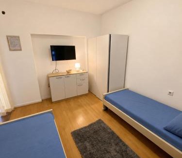 Igalo House | Apartmani Rubi