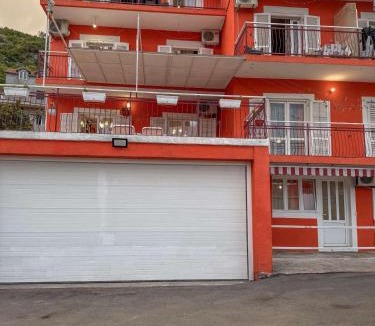 Trebesinj Apartment | Apartmani Seaview Marić
