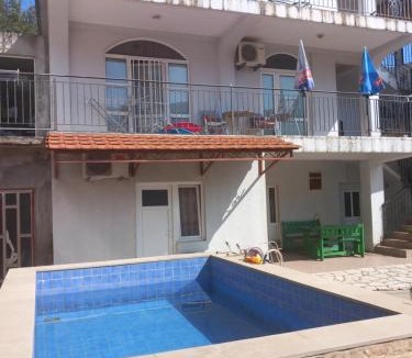 Zgrade Apartment | Apartmani Todorović