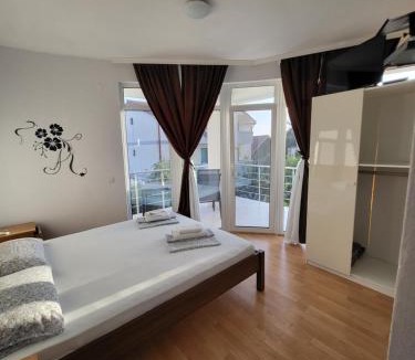 Bregvija Apartment | Apartmani Vila Milaris