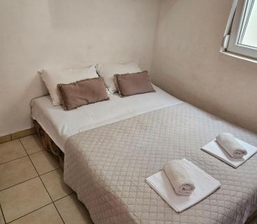 Canj Apartment | Apartmani Vista Čanj