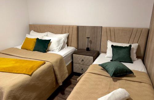 Donje Polje Apartment | Apartmani Vučinić