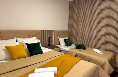 Donje Polje Apartment | Apartmani Vučinić