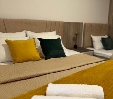 Donje Polje Apartment | Apartmani Vučinić