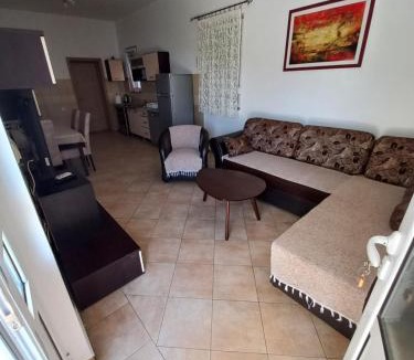 Seoca Apartment | Apartmani Vujovic Markovici