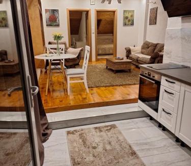 Donje Polje Apartment | Apartmani vuk